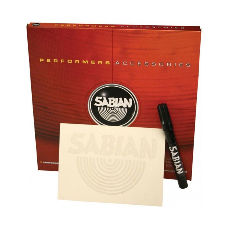 Sabian LOGO Repair Kit